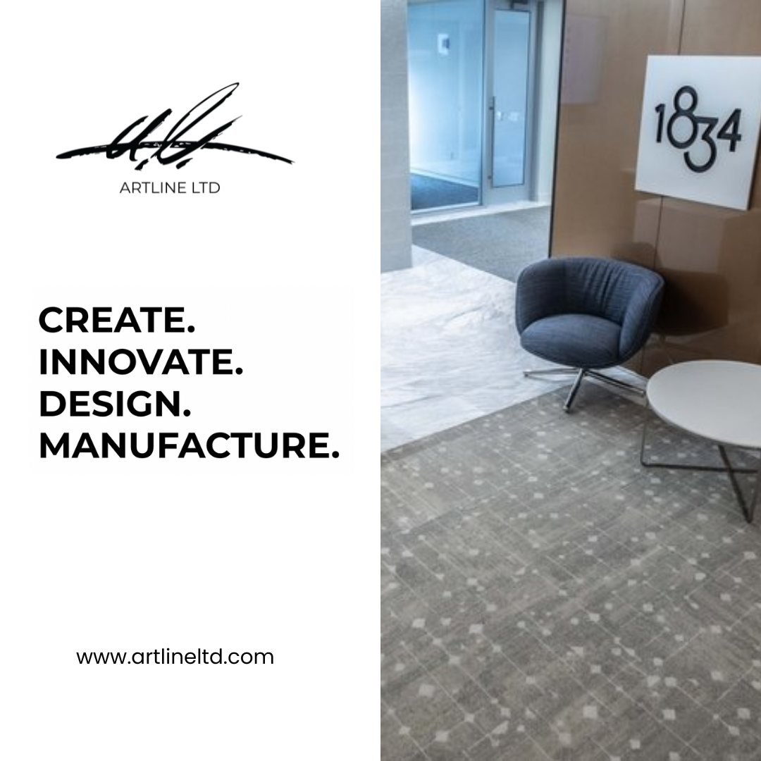 Reimagine Your Workspace with Artline&rsquo;s Creative Touch ✨

Your office deserves more than functionality it needs inspiration! At Artline, we design custom art solutions to energize your team, impress clients, and showcase your brand&rsquo;s pers