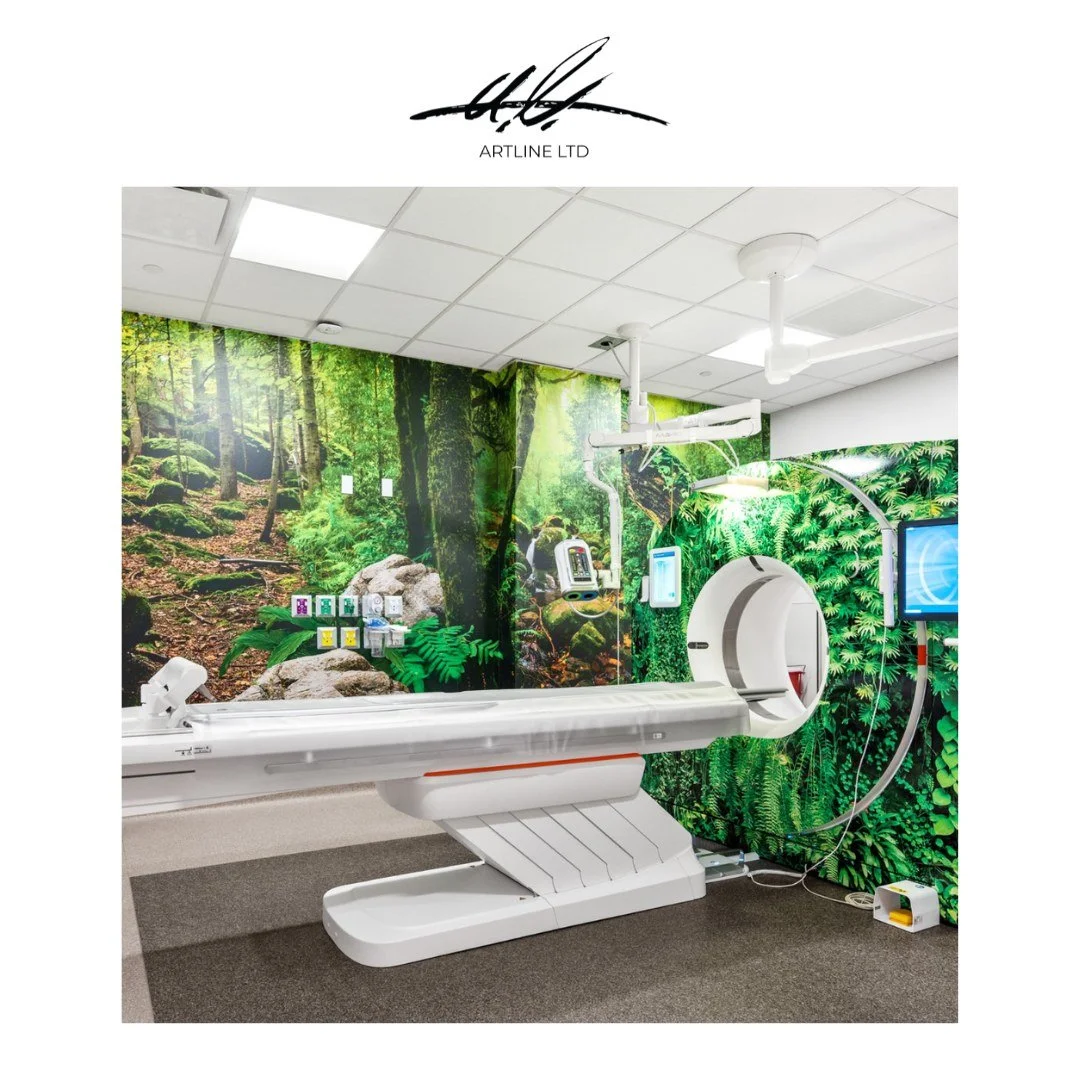Transforming Wexford Hospital with Artline&rsquo;s Vision

At Allegheny Health Network&rsquo;s Wexford Hospital, we helped redefine the healthcare experience. This 345,000 sq. ft. facility now features calming artwork, immersive environments, and fun