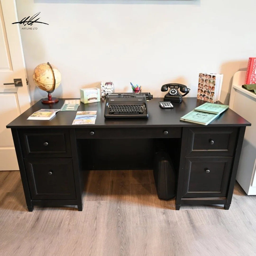Clerical Life Station | Familiar &amp; Engaging Office Experience ✨📂

Designed for memory care residents, the Clerical Life Station brings a safe and familiar office setting to senior living communities.

With antimicrobial protection, solid wood co