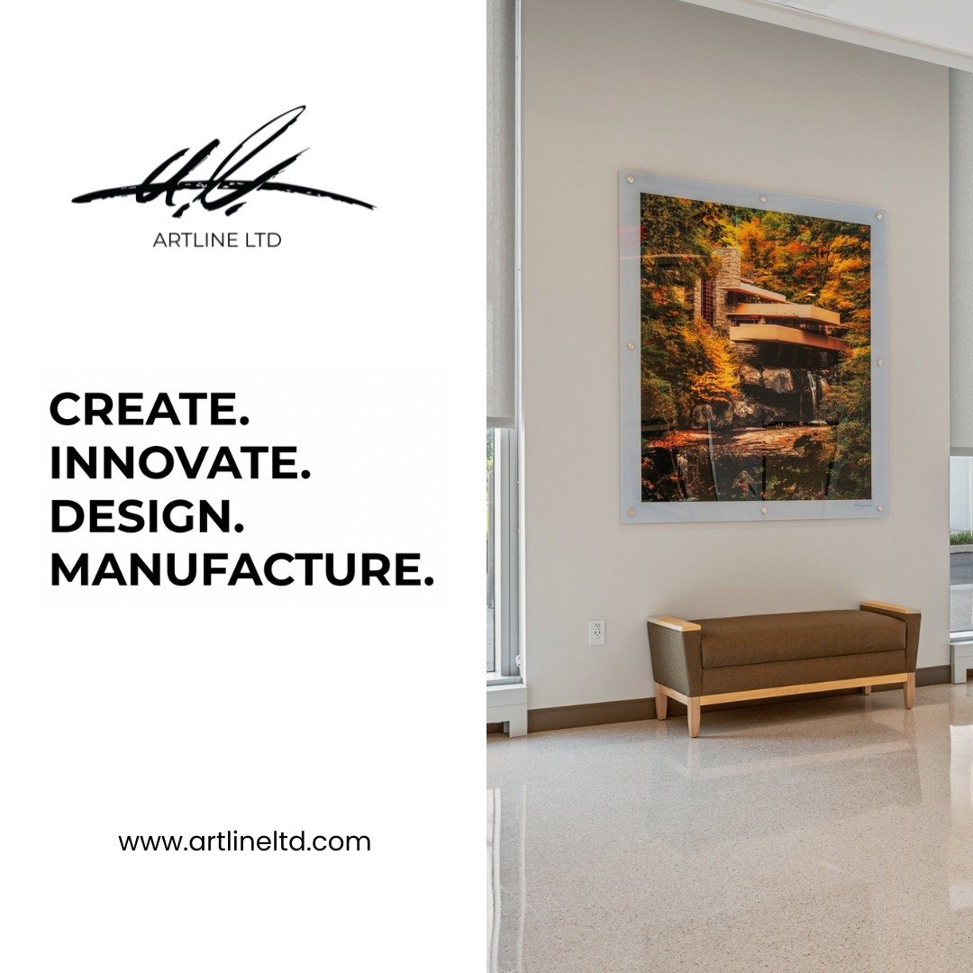 ✨ Reimagine Your Office with Custom Art from Artline ✨

Your office space deserves more than just functionality&mdash;it should inspire! At Artline, we specialize in crafting custom art that not only reflects your brand but also elevates your workpla