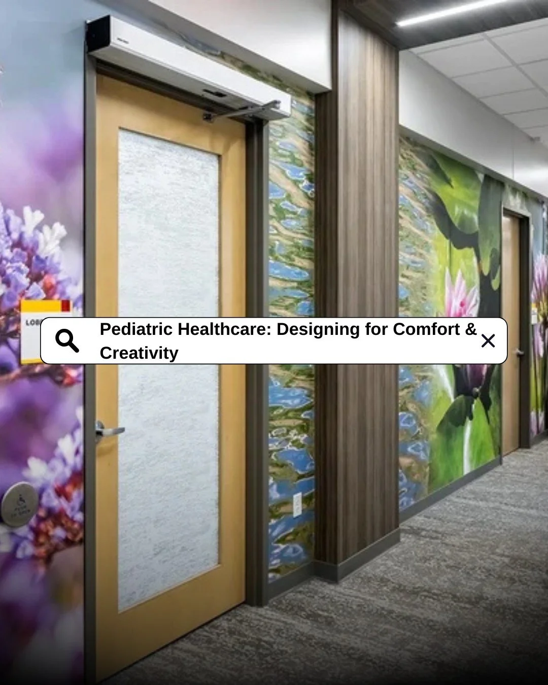 At ArtLine, we know that environments play a key role in a child&rsquo;s healing journey.

That&rsquo;s why we partner with pediatric healthcare facilities to design spaces that feel engaging, playful, and comforting for young patients and their fami