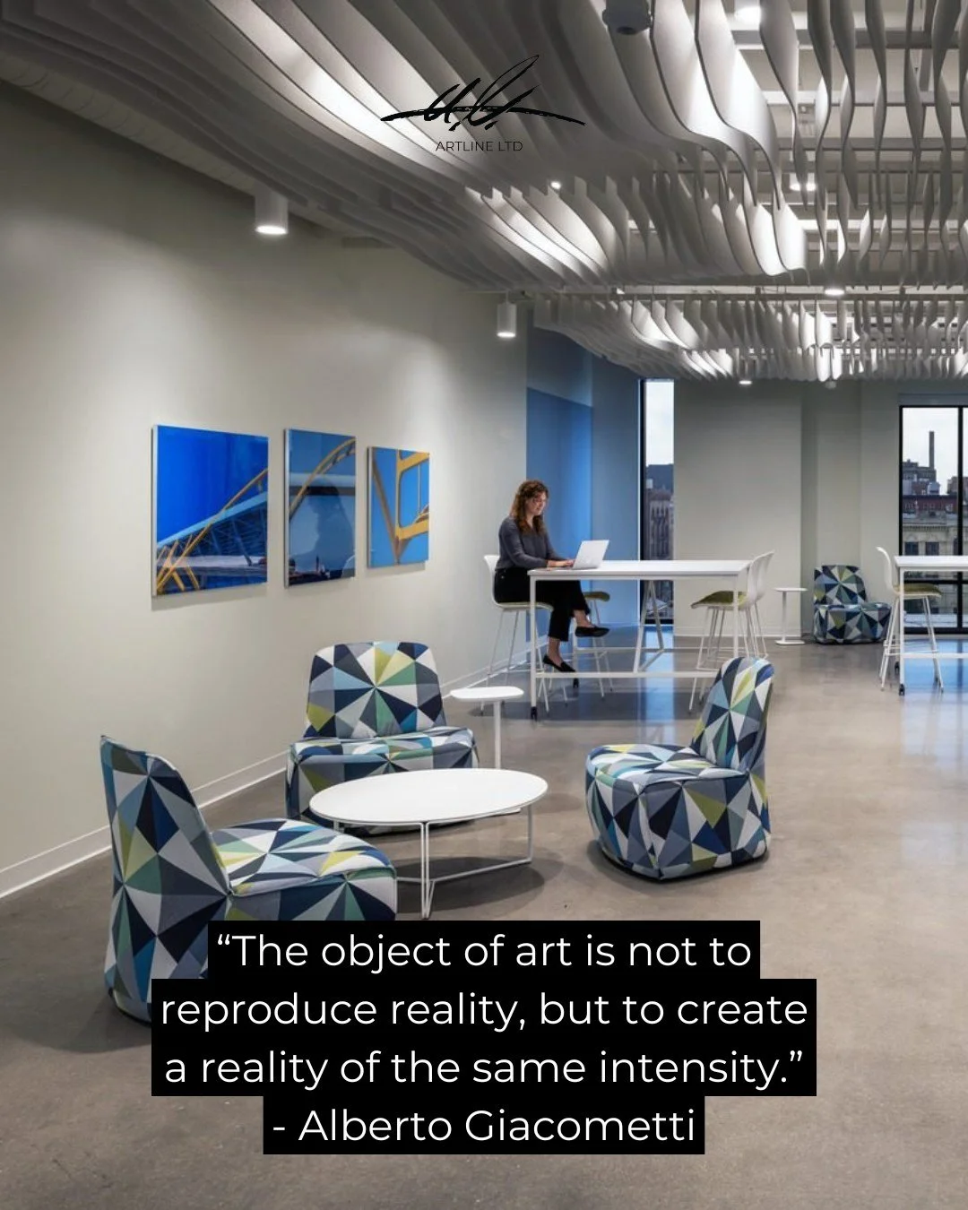 Art is more than imitation.

It&rsquo;s about evoking emotion, depth, and meaning beyond what we see.

Whether through bold expression or subtle detail,

every piece tells its own powerful story.

 

At Artline, we design spaces that inspire, engage,