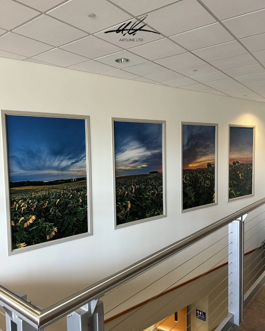 At Art Line Ltd., we believe great art deserves to be seen through the lens of soul and substance.

From fine custom framing to thoughtfully crafted displays, we help artists, collectors, and designers present their work with clarity, care, and inten