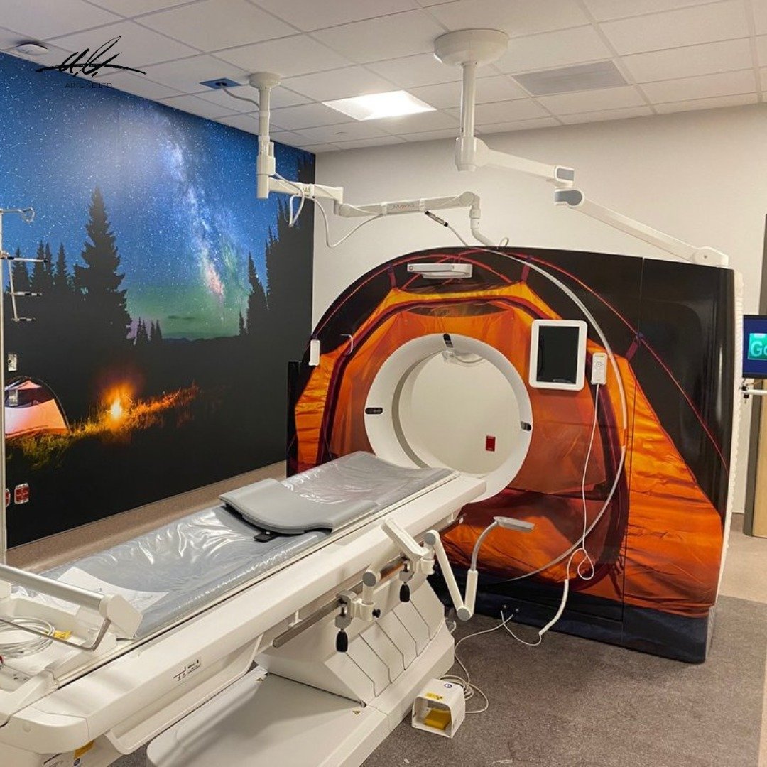 How we designed Serenity 360 to transform the imaging experience with calm, comfort, and care?

Designed to ease anxiety and elevate the patient journey, Serenity 360 is an immersive experience built for imaging spaces.

From the moment a patient ent