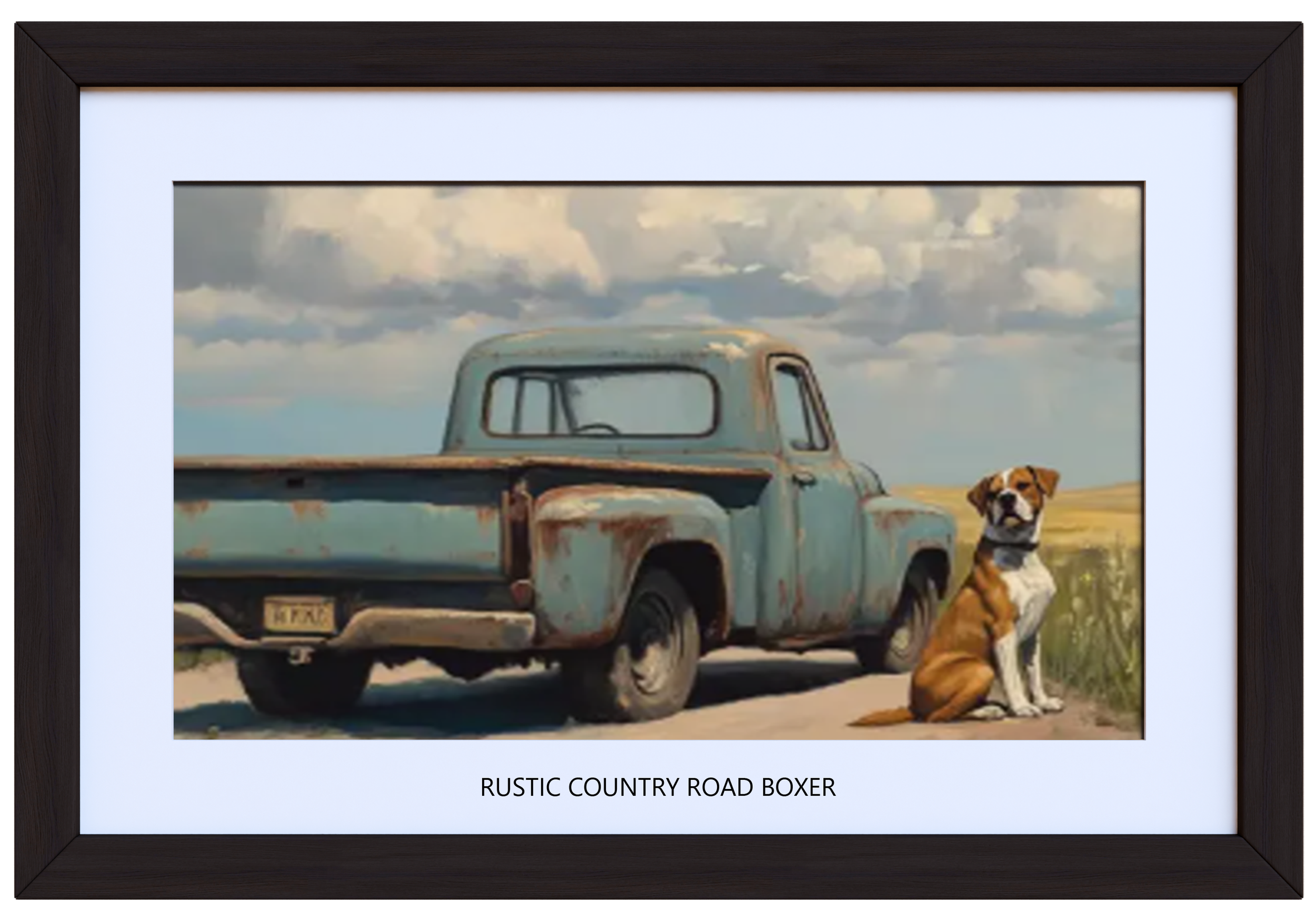 Rustic Country Road Boxer 40 x 28 (with image title).png