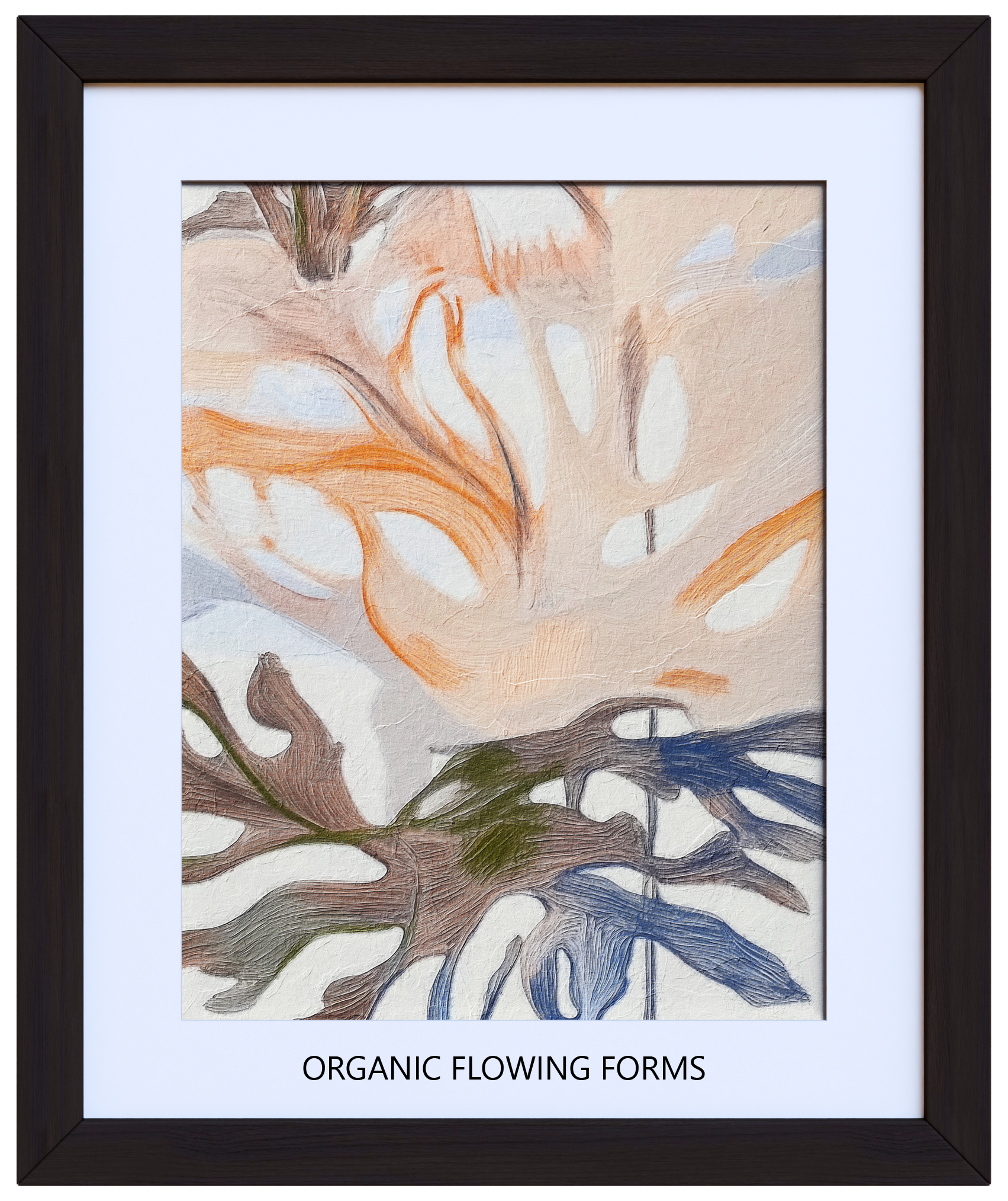 Organic Flowing Forms 30 x 36 (with image title).png