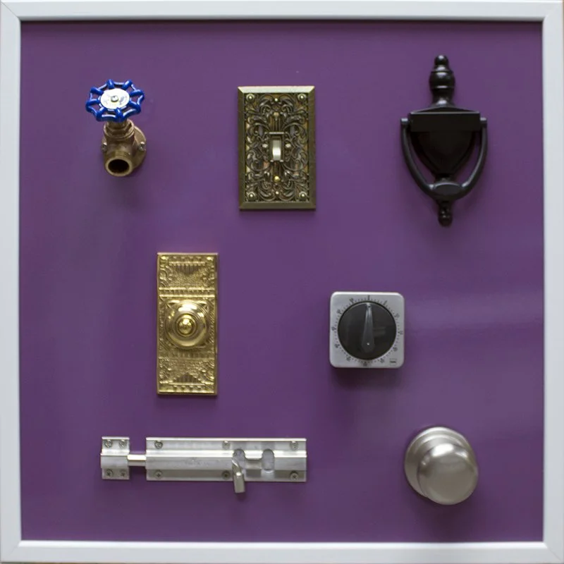 Activity Sensory Board 2