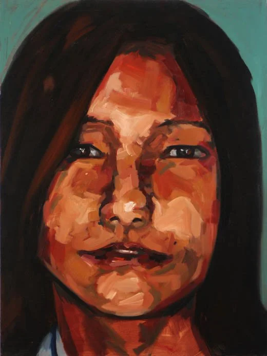 Painting of Nancy Liou Missing,
Ilene Sova, Oil on Canvas, 30 x 40 in.
