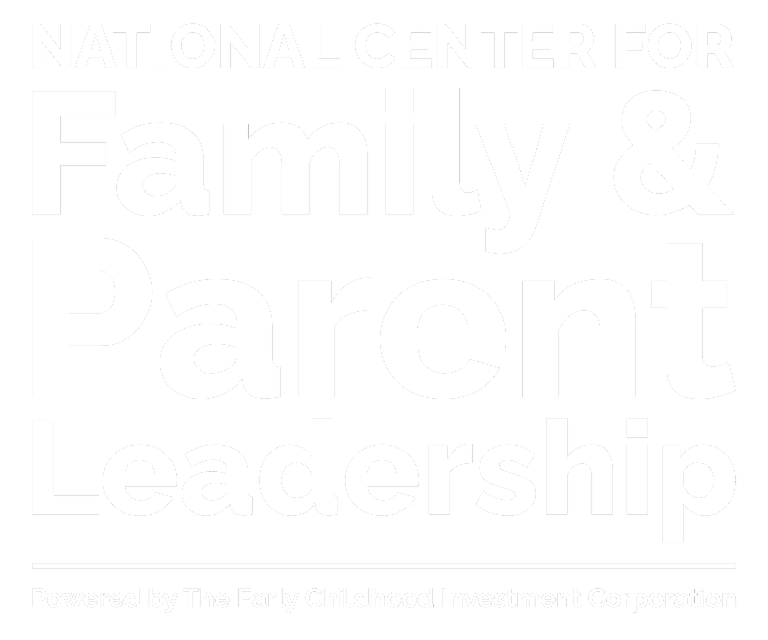 National Center for Family Parent Leadership 