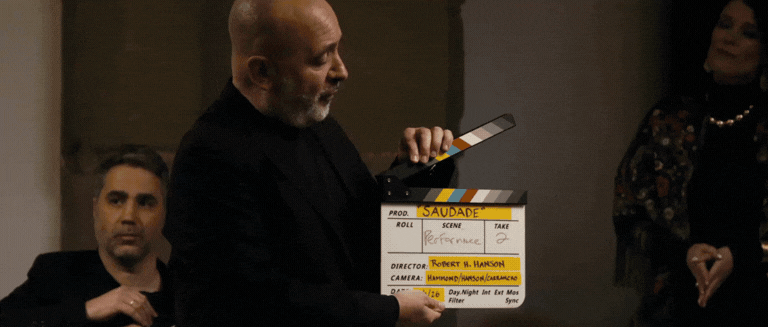 Capturing Fado: Behind the Scenes of the New Saudade Documentary