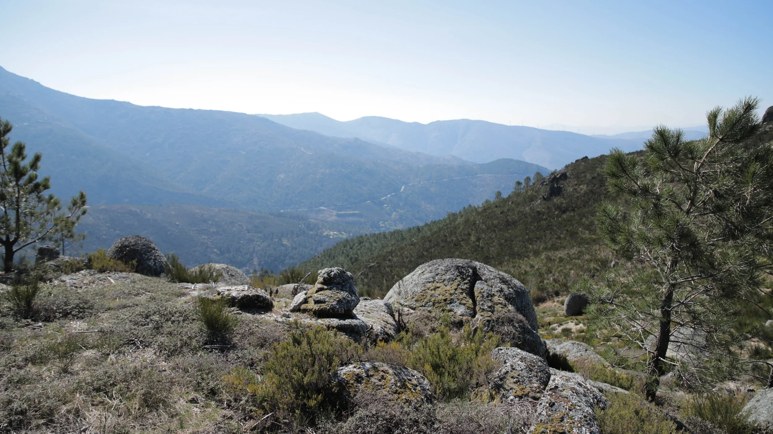 Where to Film in Portugal: 3 National Parks with Stunning Mountain Scenery