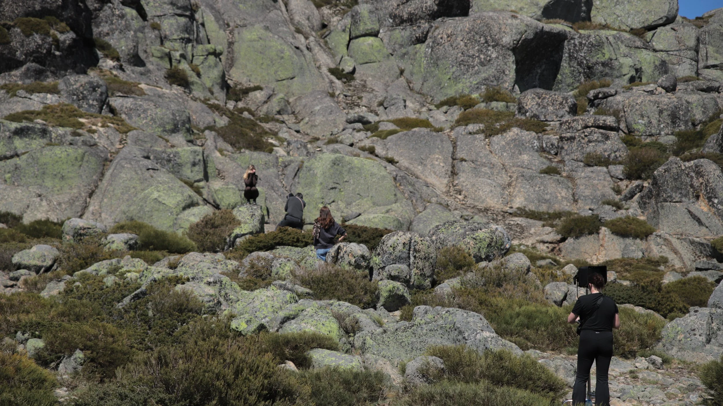 Scouting &amp; Film Production in Portugal Beyond the Coast: Serra da Estrela Case Study