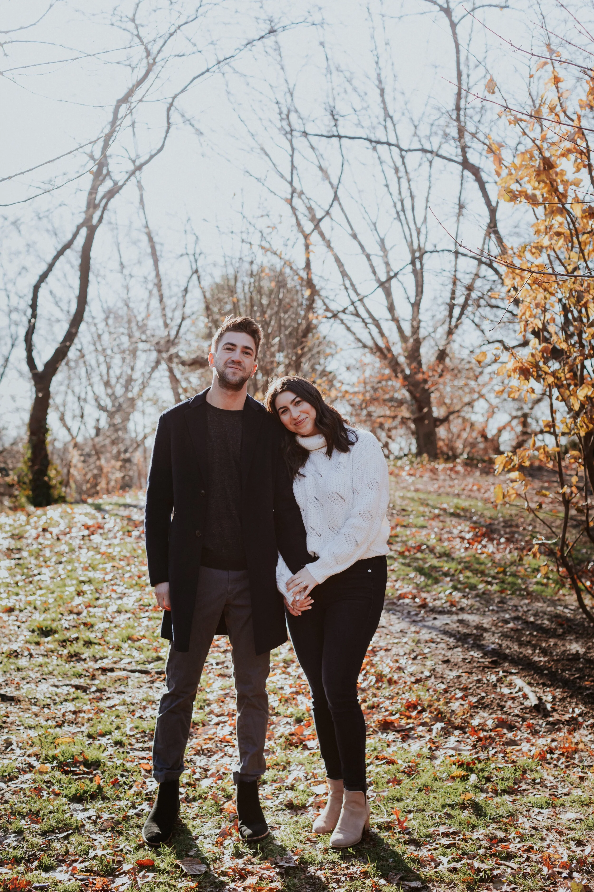 11 Tips for the Perfect Engagement Photos