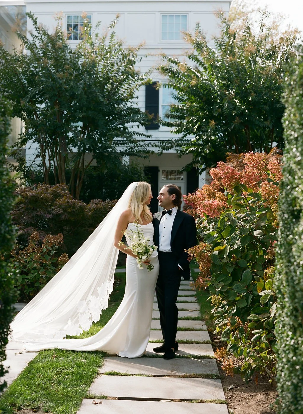 Lindsay & Brett