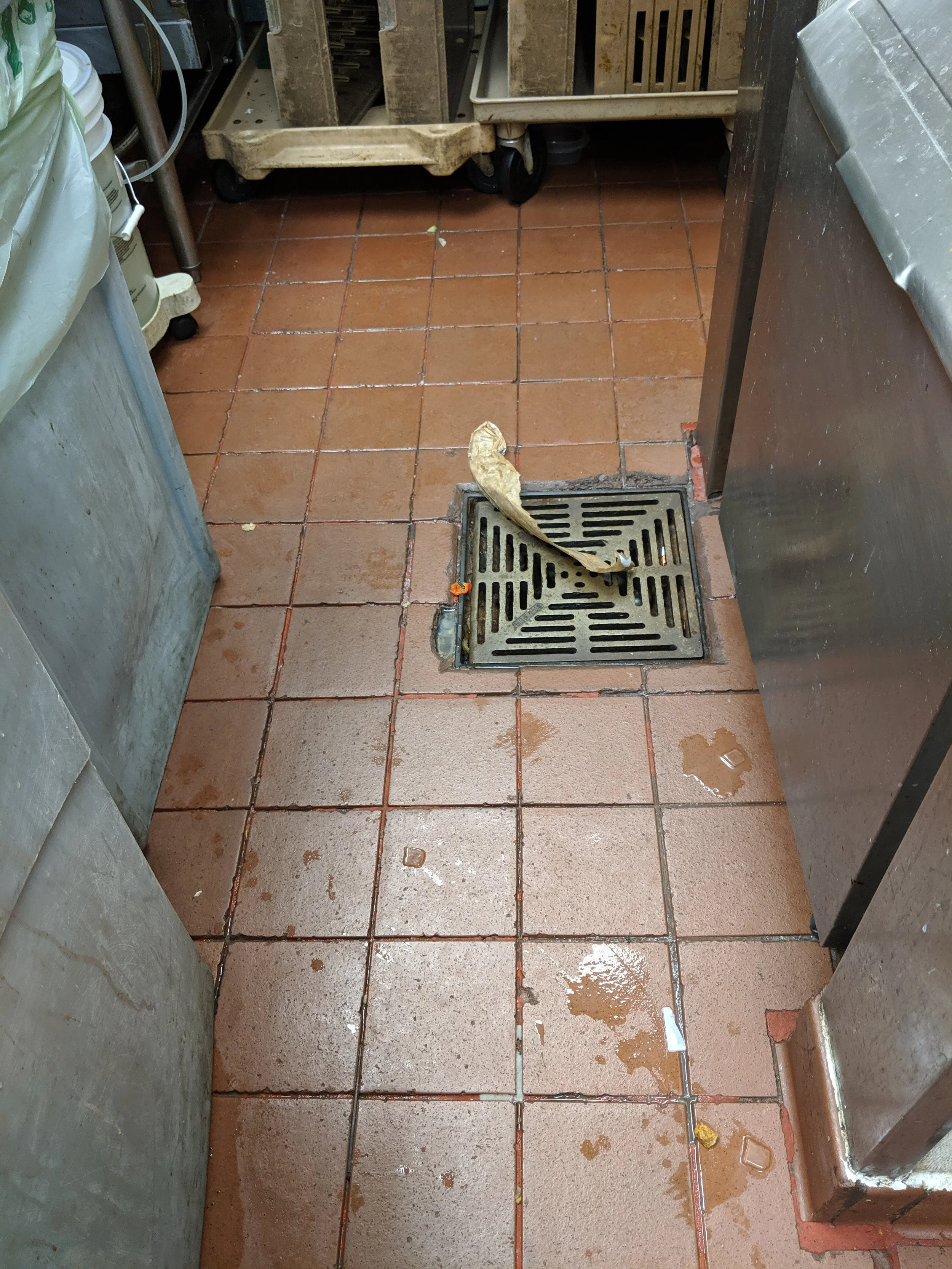 Service: --- Failure Type: --- Failure Cause: --- Other: ---