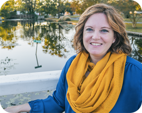 Christi Engle, founder of Perennial Coaching Services