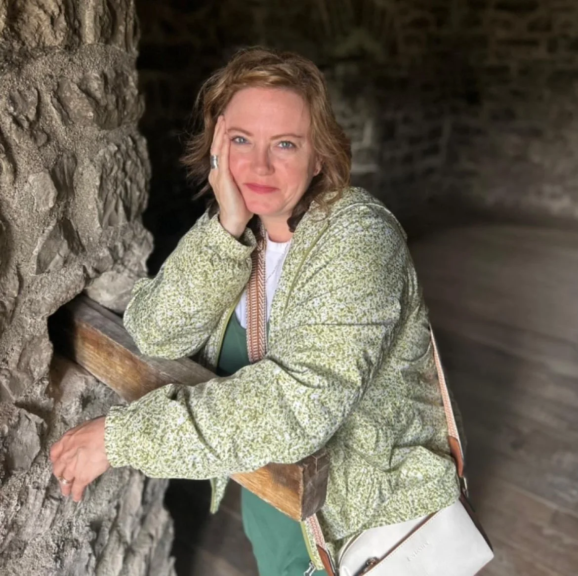 Headshot of Christi Engle, Life Coach in Salisbury, Maryland