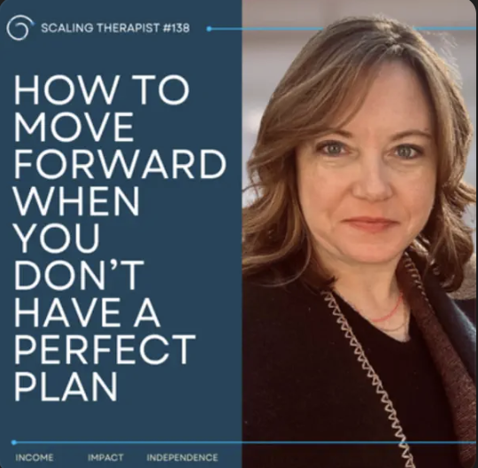 Image of Podcast thumbnail featuring Christi