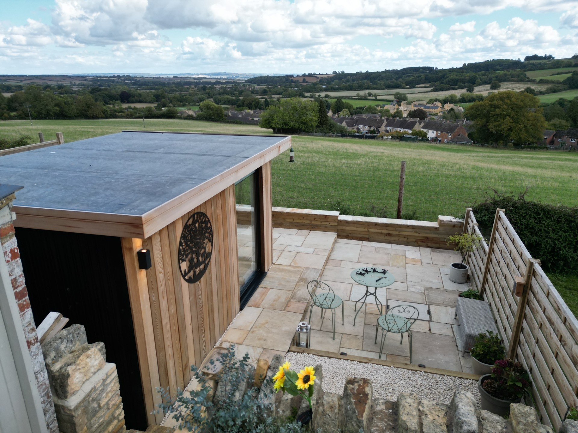 CFM Bespoke Garden Room (Blockley) 2