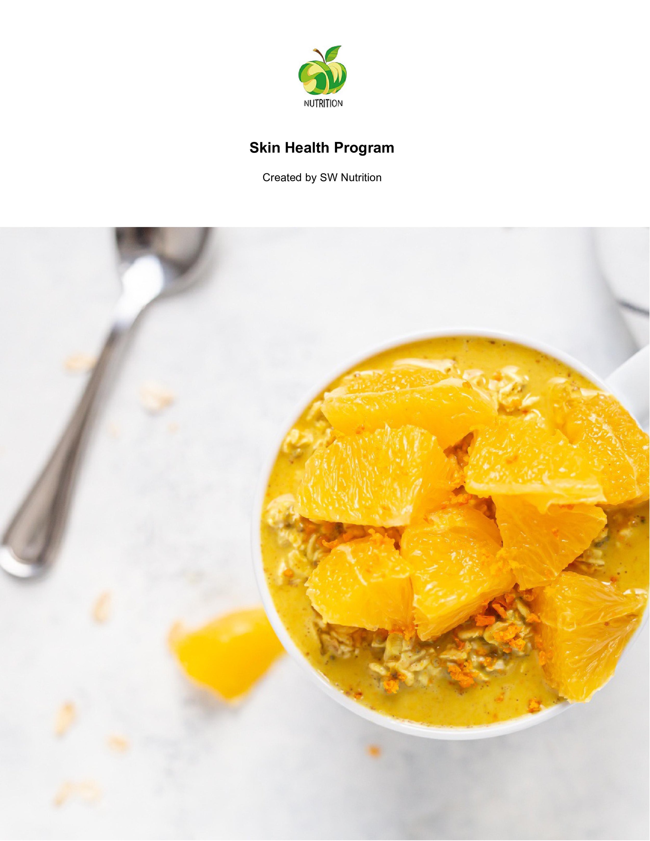 Skin Health Program