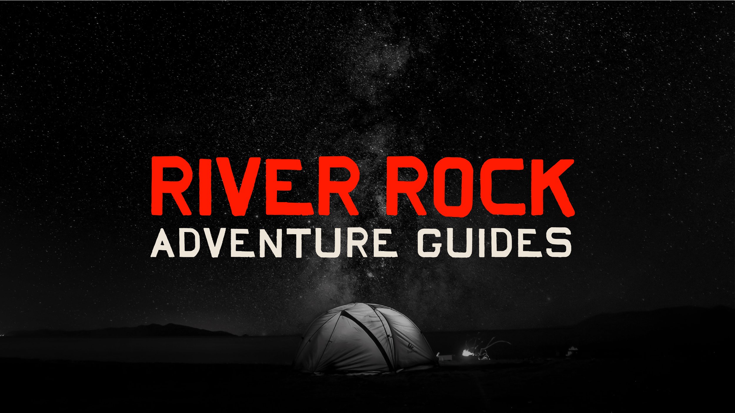 River Rock Adventure Guides
