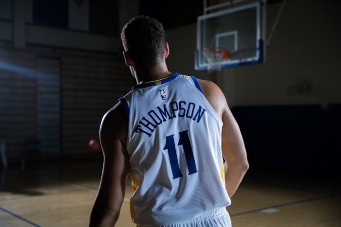 NBA x KLAY THOMPSON