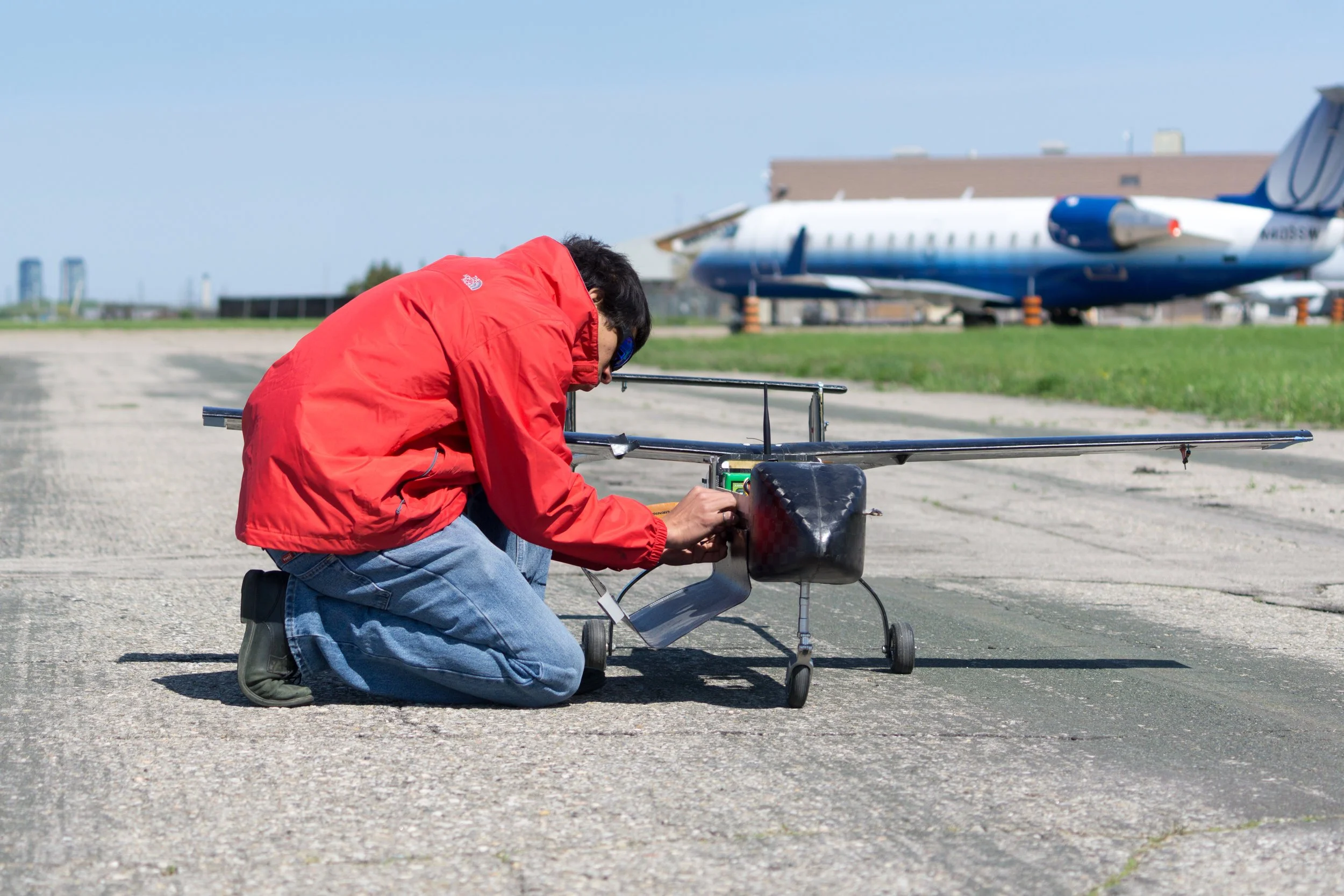 University of Toronto Aerospace Team