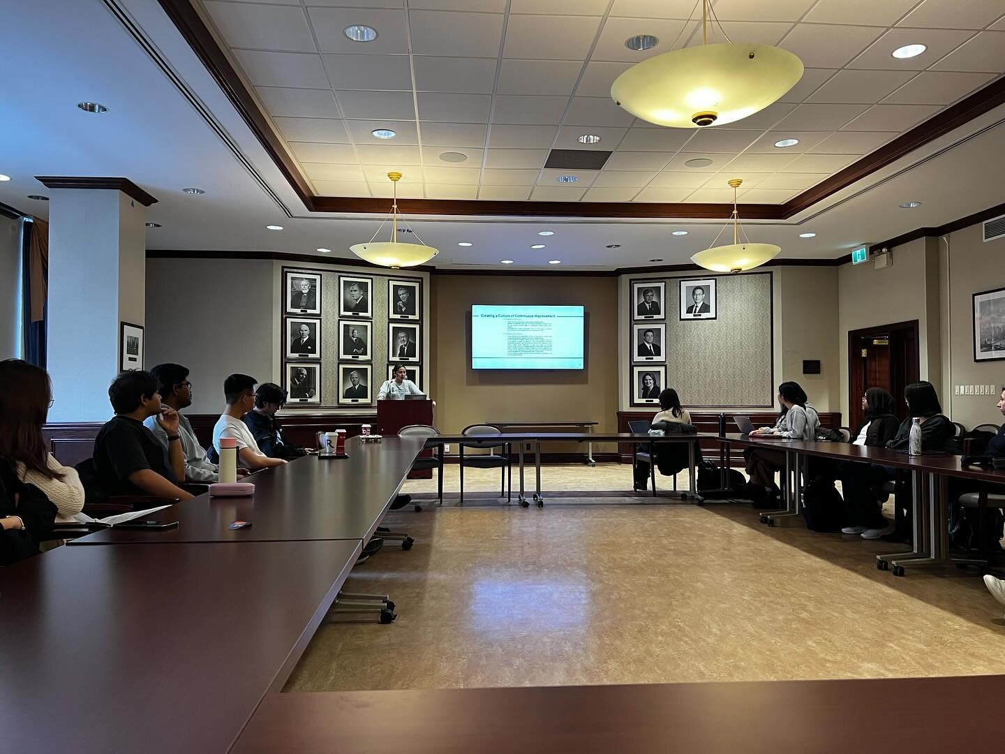 Several weeks back, the Aerospace Policy Division held its first-ever Project Reviews (similar to a Design Review) 🤩 !!! The event allowed members from the division&rsquo;s The Sound of Space (TSOS) podcast, Learning and Engagement in AerosPace (LEA