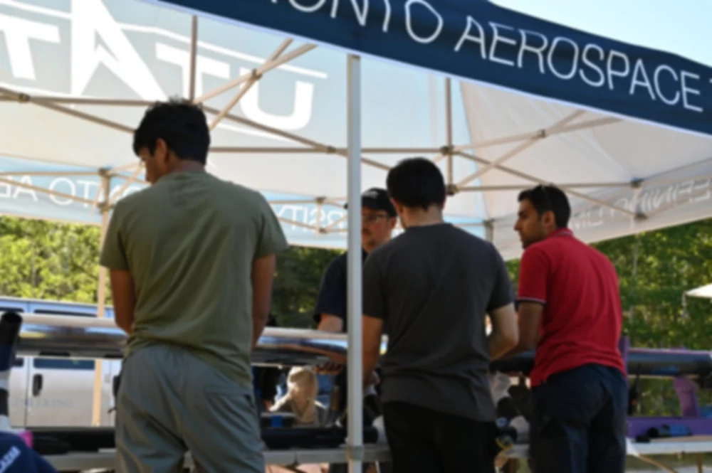 University of Toronto Aerospace Team