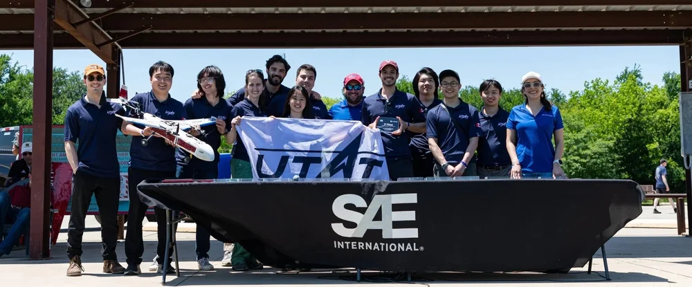 UAS — University of Toronto Aerospace Team