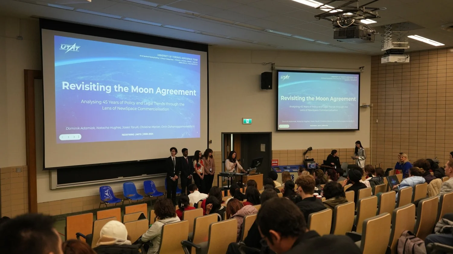 University of Toronto Aerospace Team