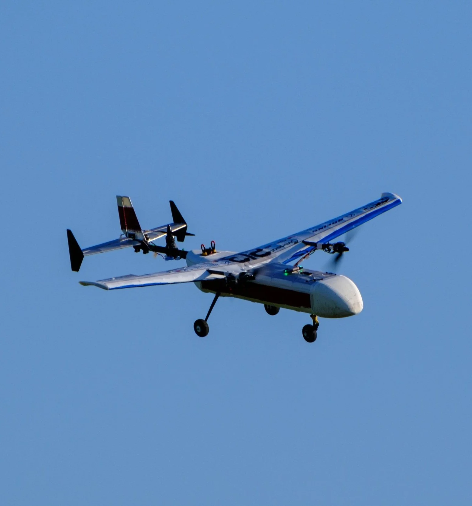 UAS — University of Toronto Aerospace Team