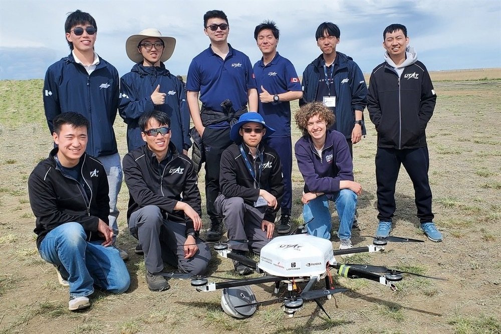 UAS — University of Toronto Aerospace Team