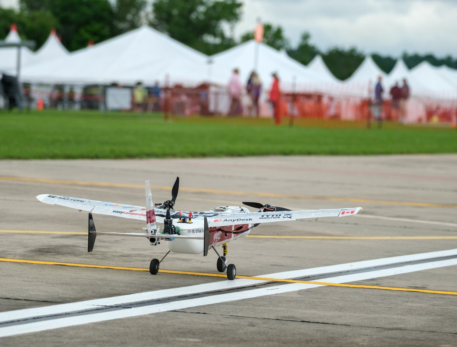 UAS — University of Toronto Aerospace Team