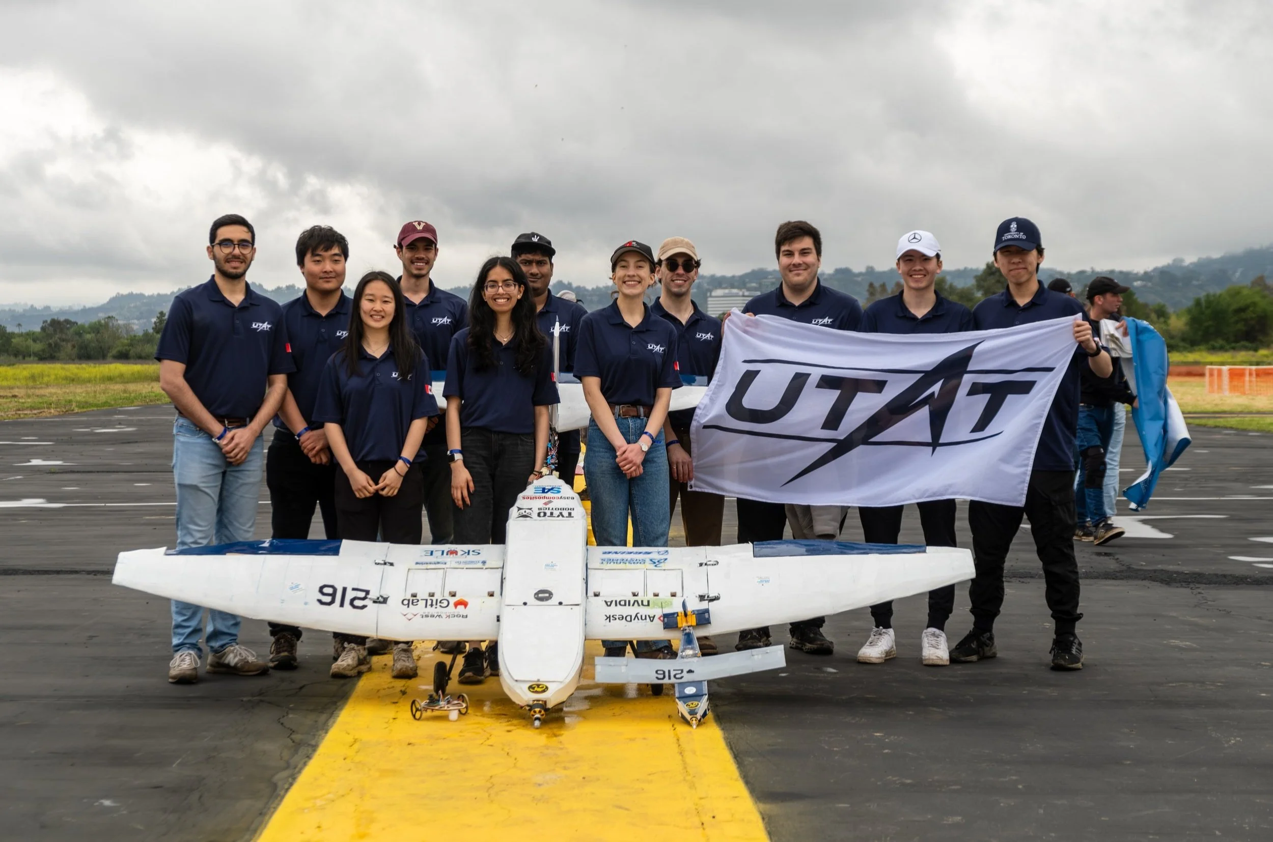 UAS — University of Toronto Aerospace Team