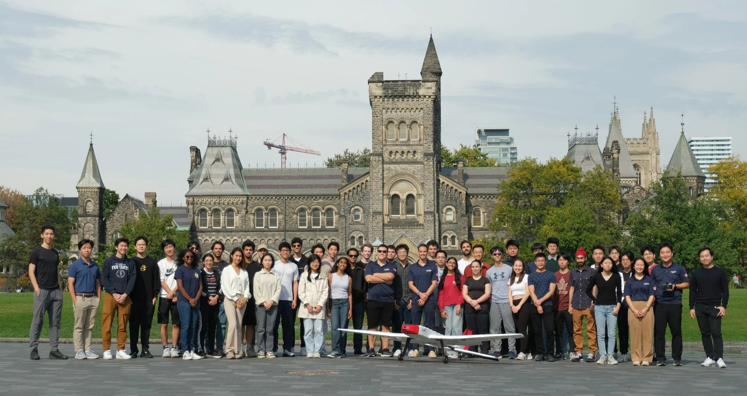 University of Toronto Aerospace Team