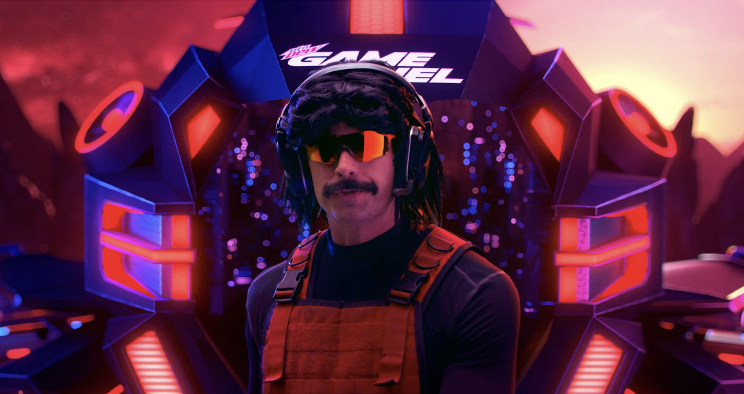 MTN DEW : GAME FUEL
