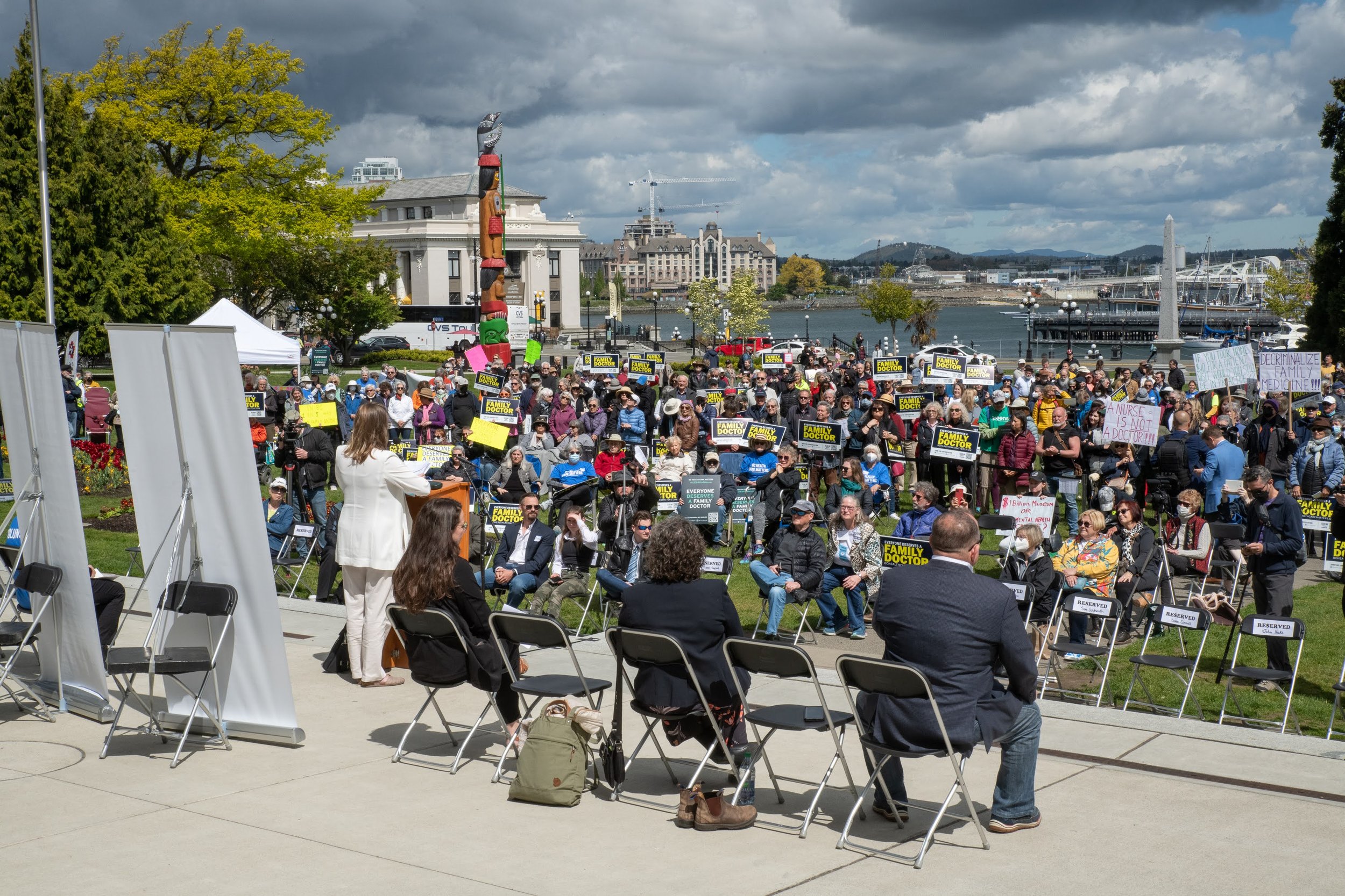 Board of Directors update