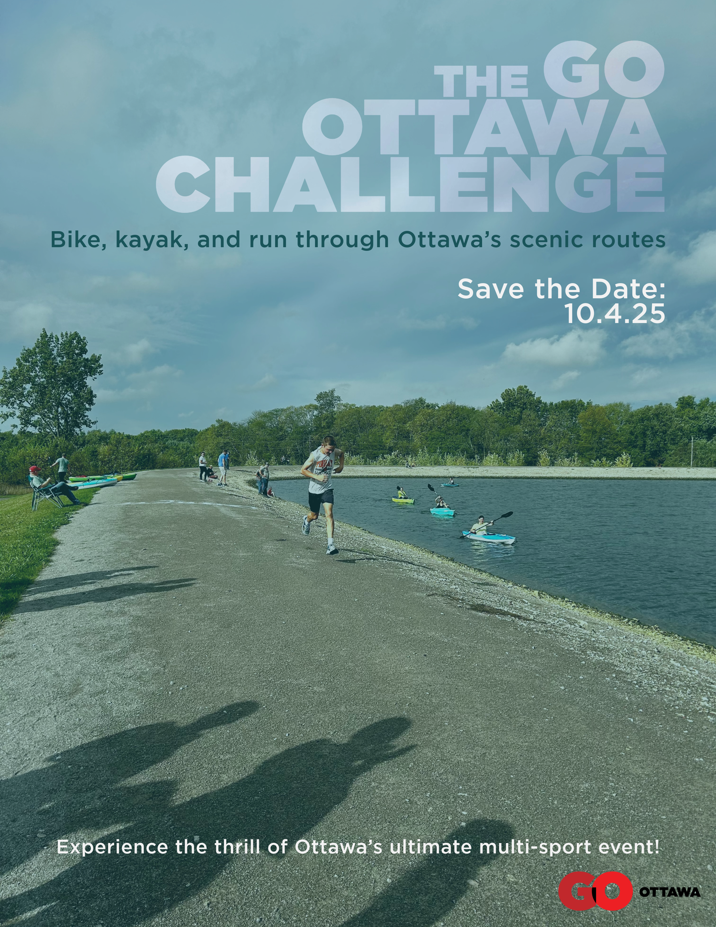 The Go Ottawa Challenge