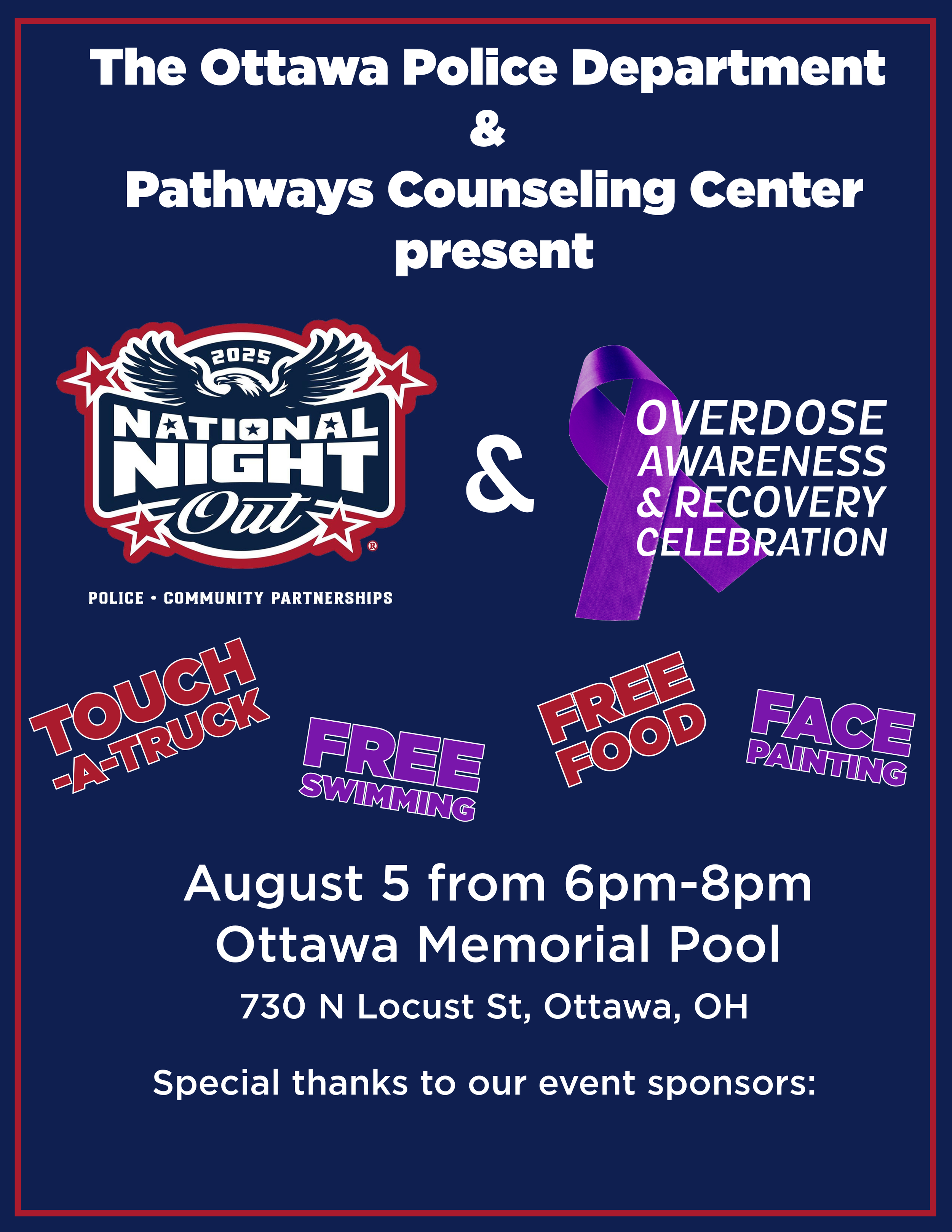 Ottawa Police Department's National Night Out