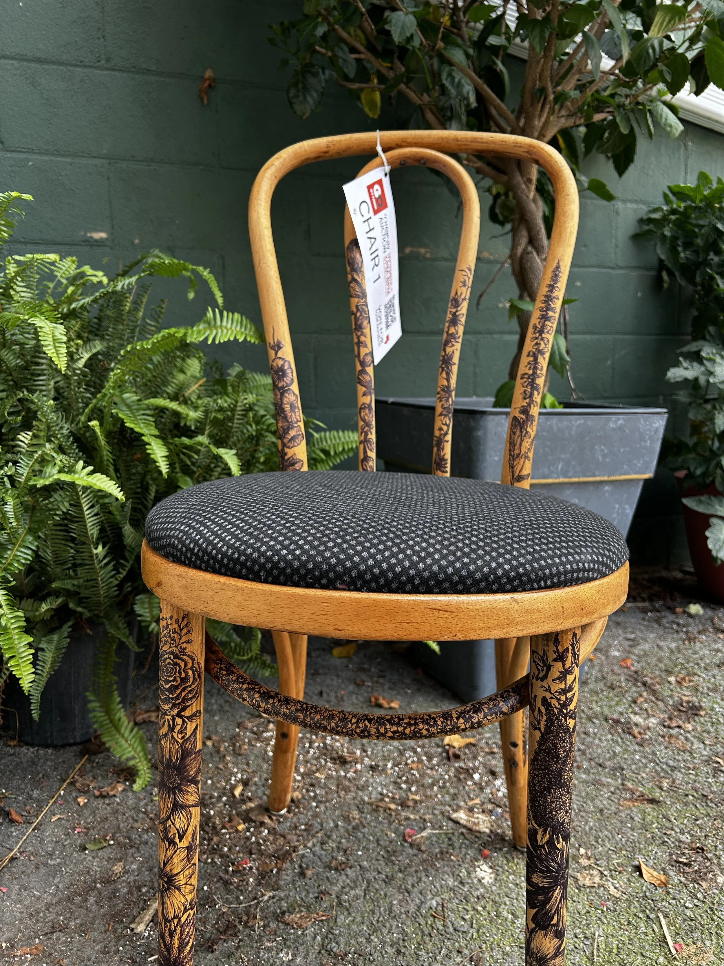 Chair 1 - At Town &amp; Country