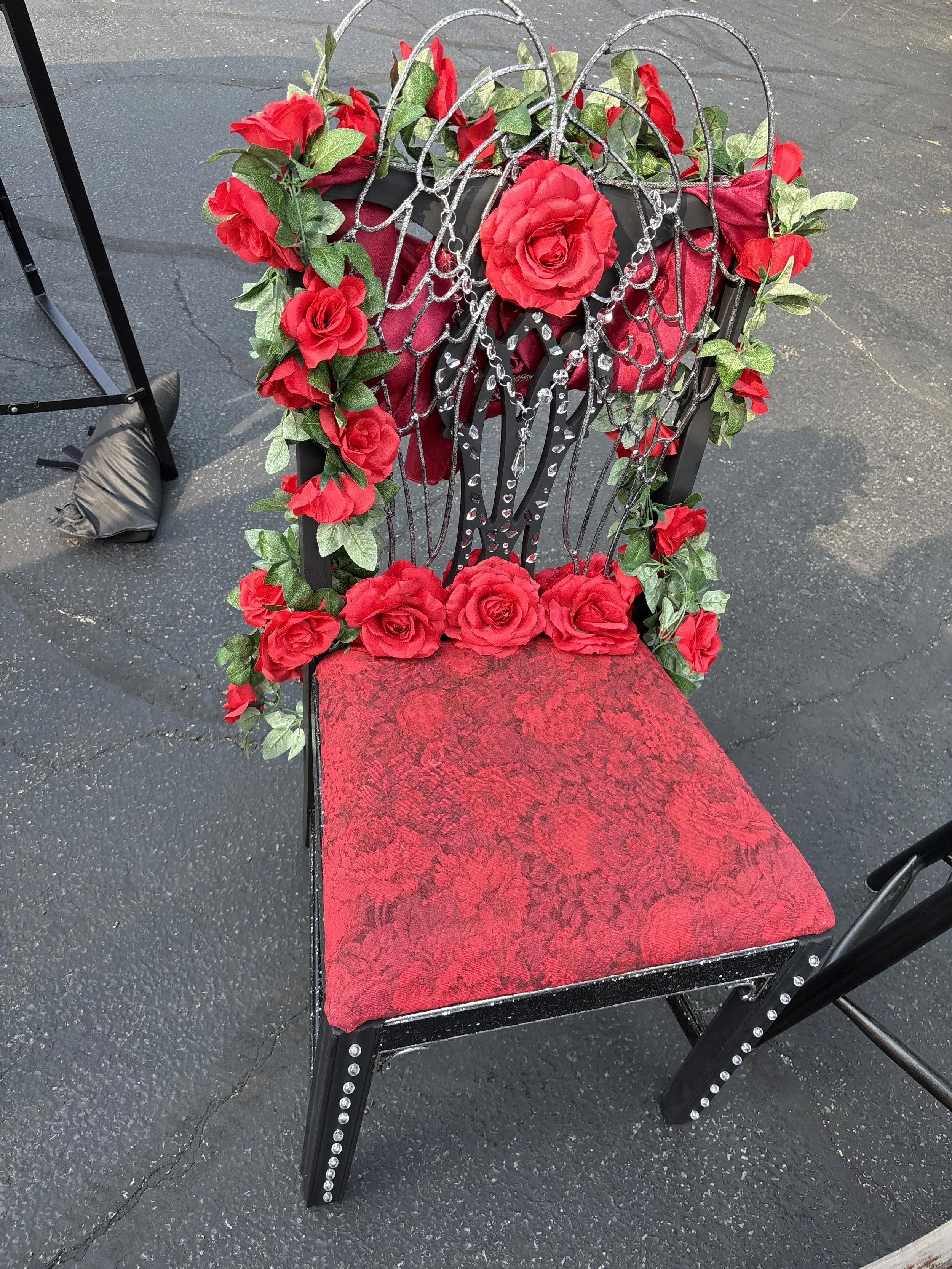 Chair 7 - at WesBanco