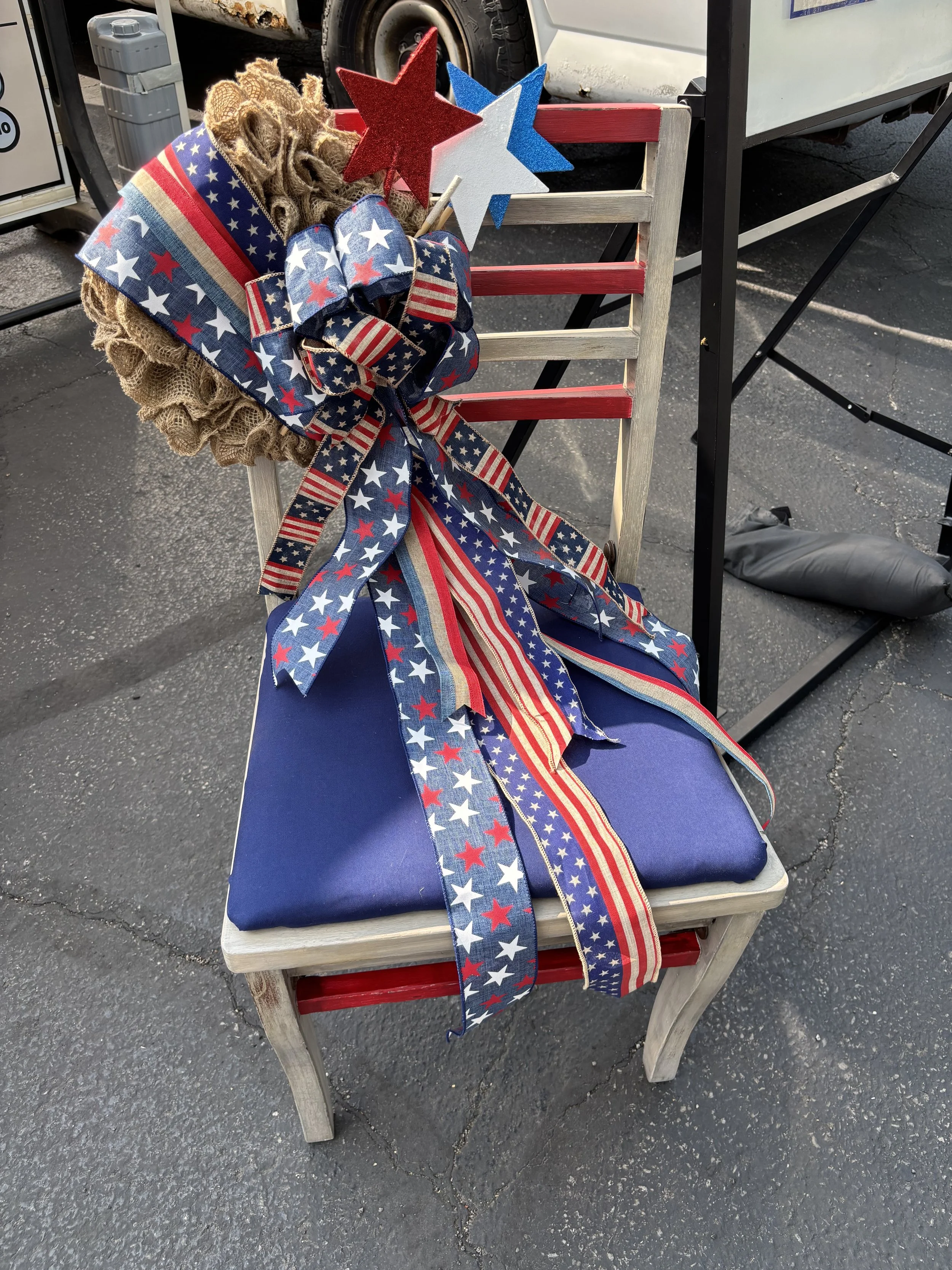 Chair 9 - at Gustwiller's