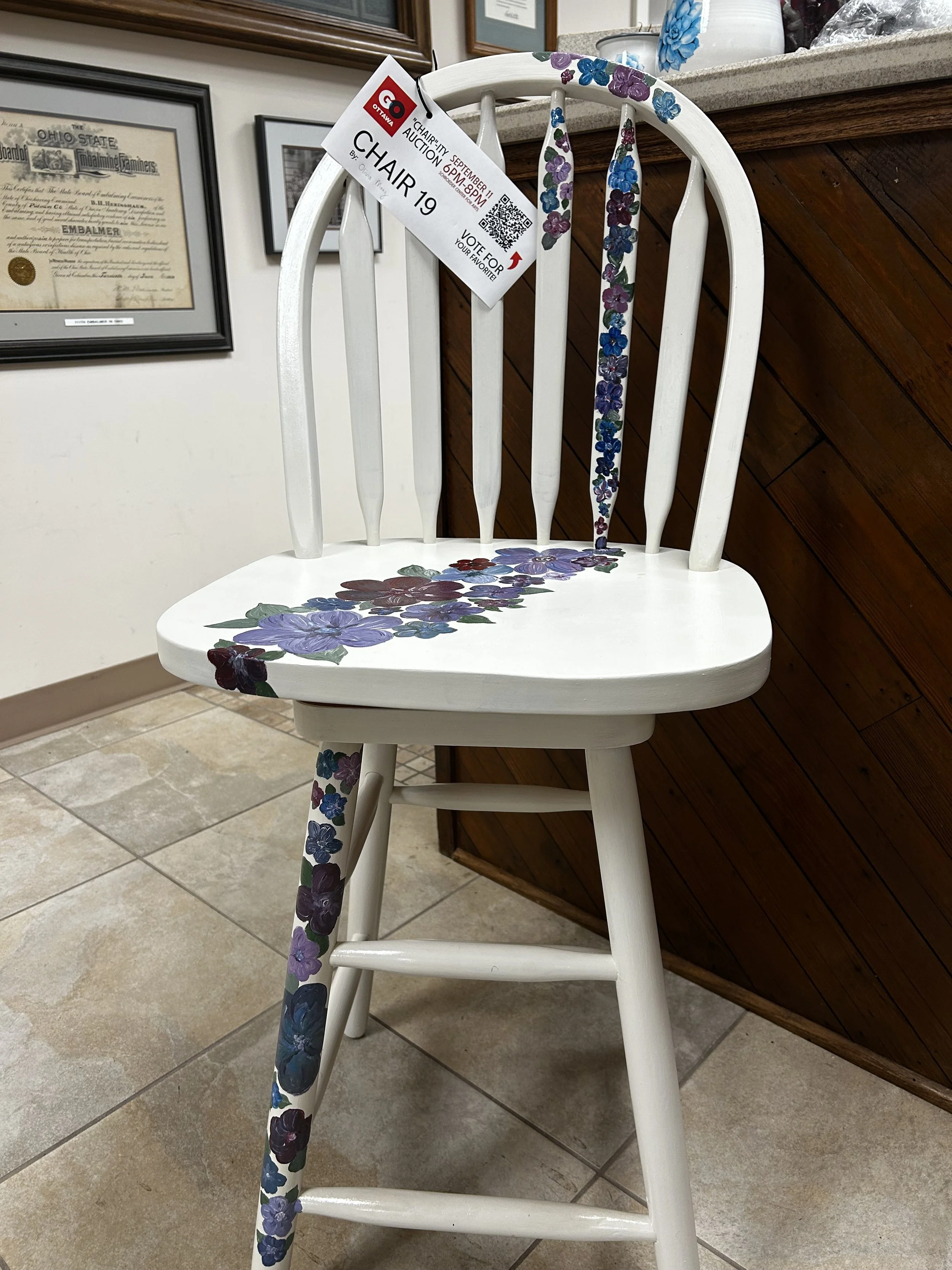 Chair 19 - at Heringhaus Furniture