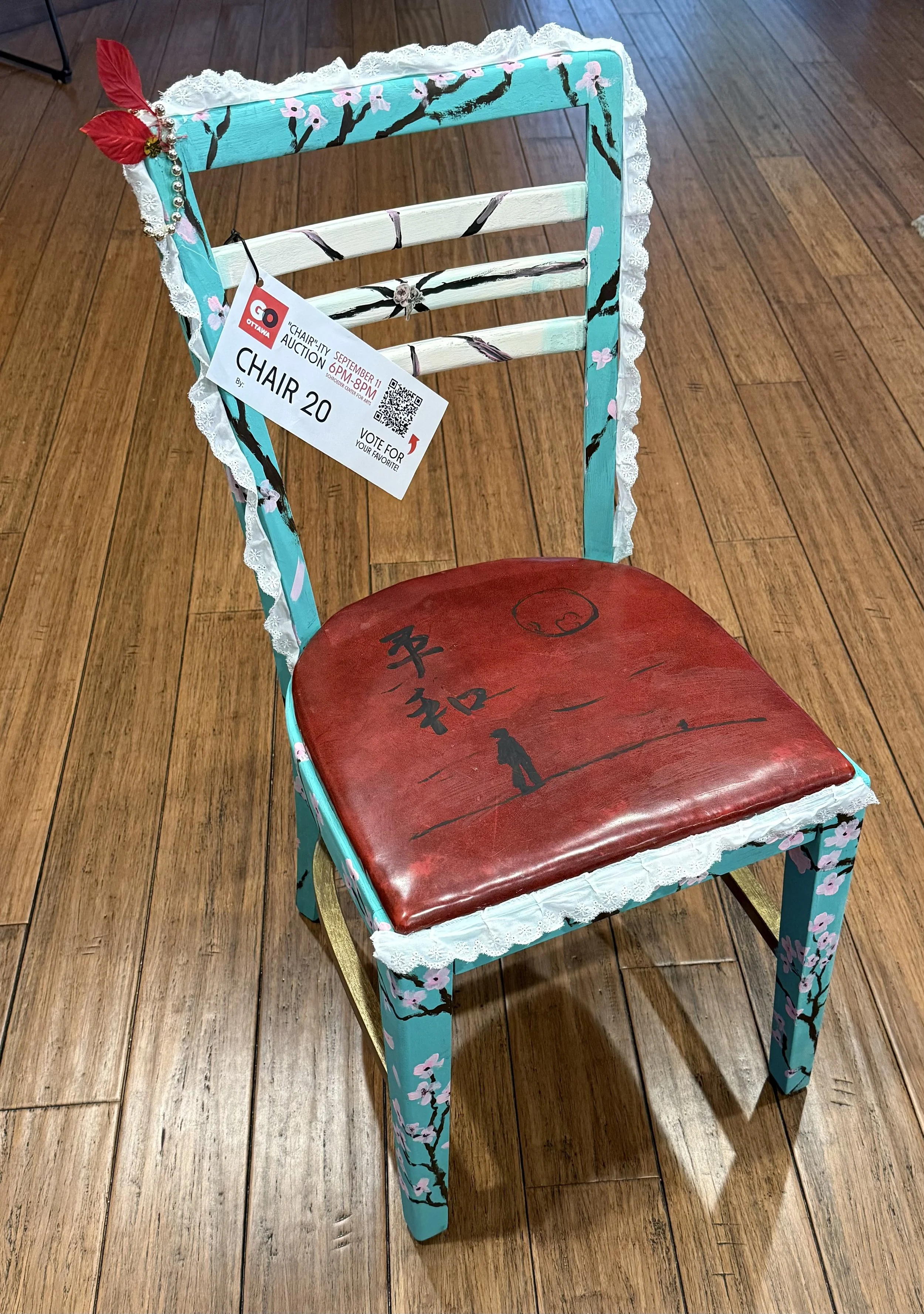 Chair 20 - at Phantasm Designs