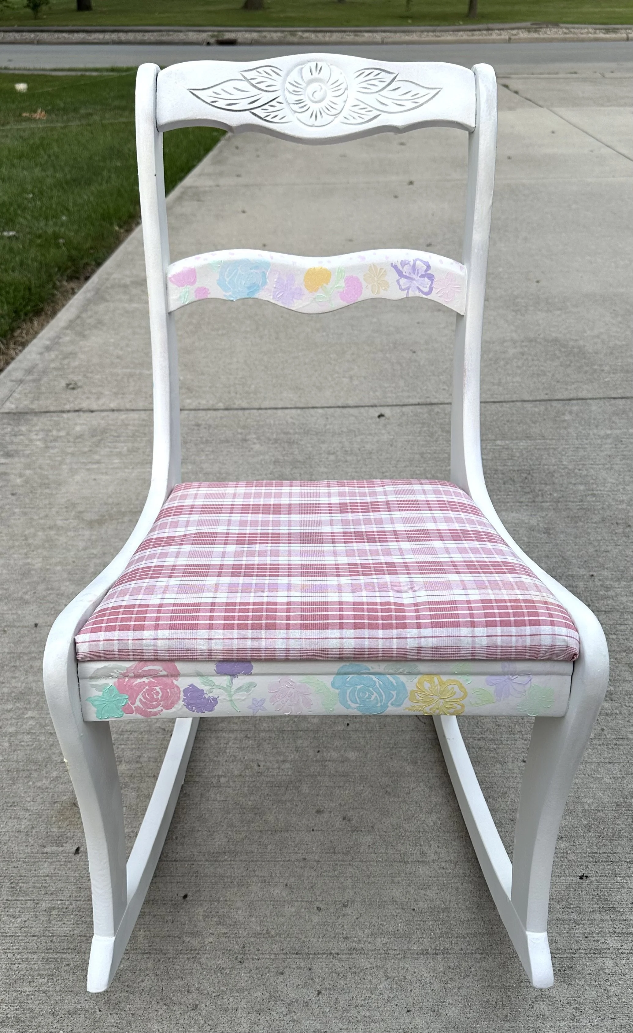 Chair 22 - at Red Pig Inn / Hatchet Hole