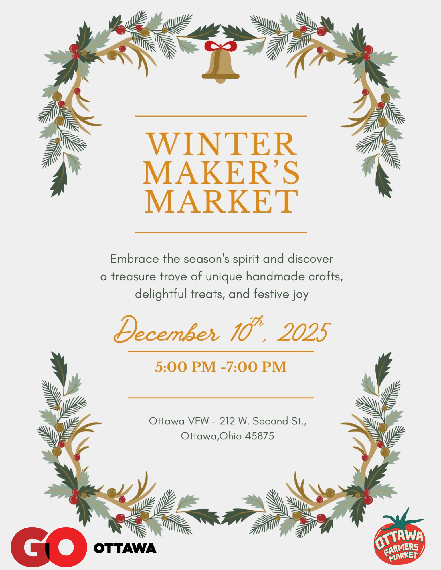 Winter Maker's Market