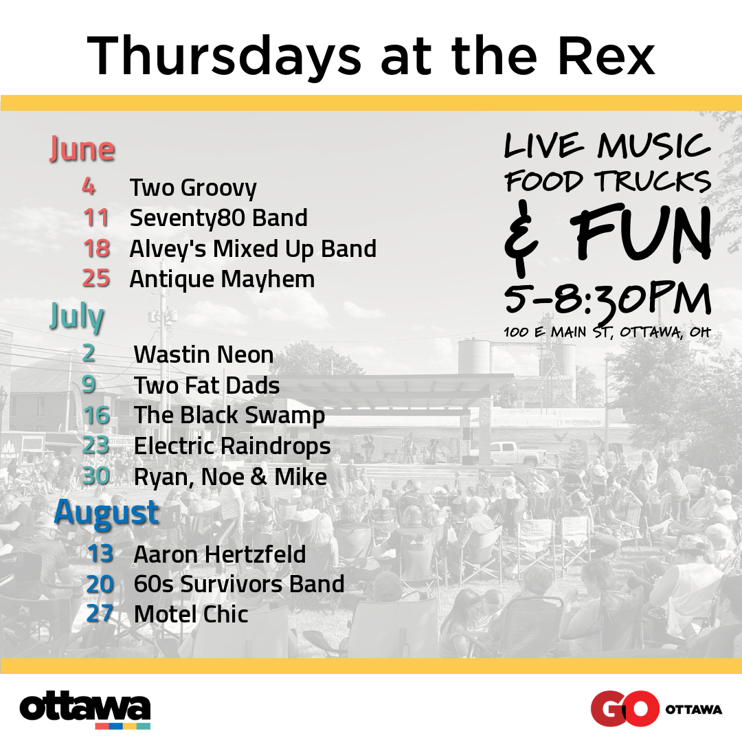 Thursdays at the Rex