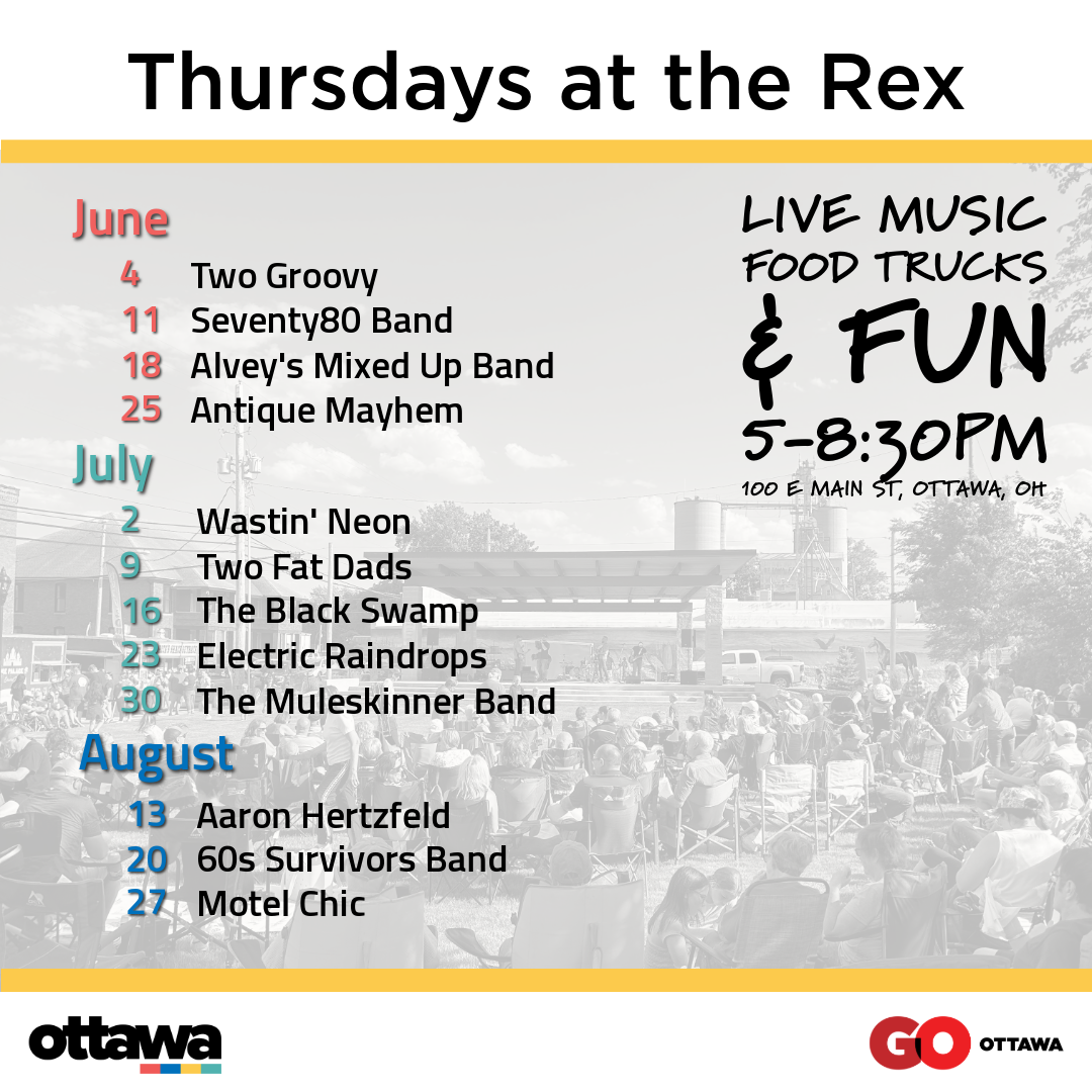 Thursdays at the Rex