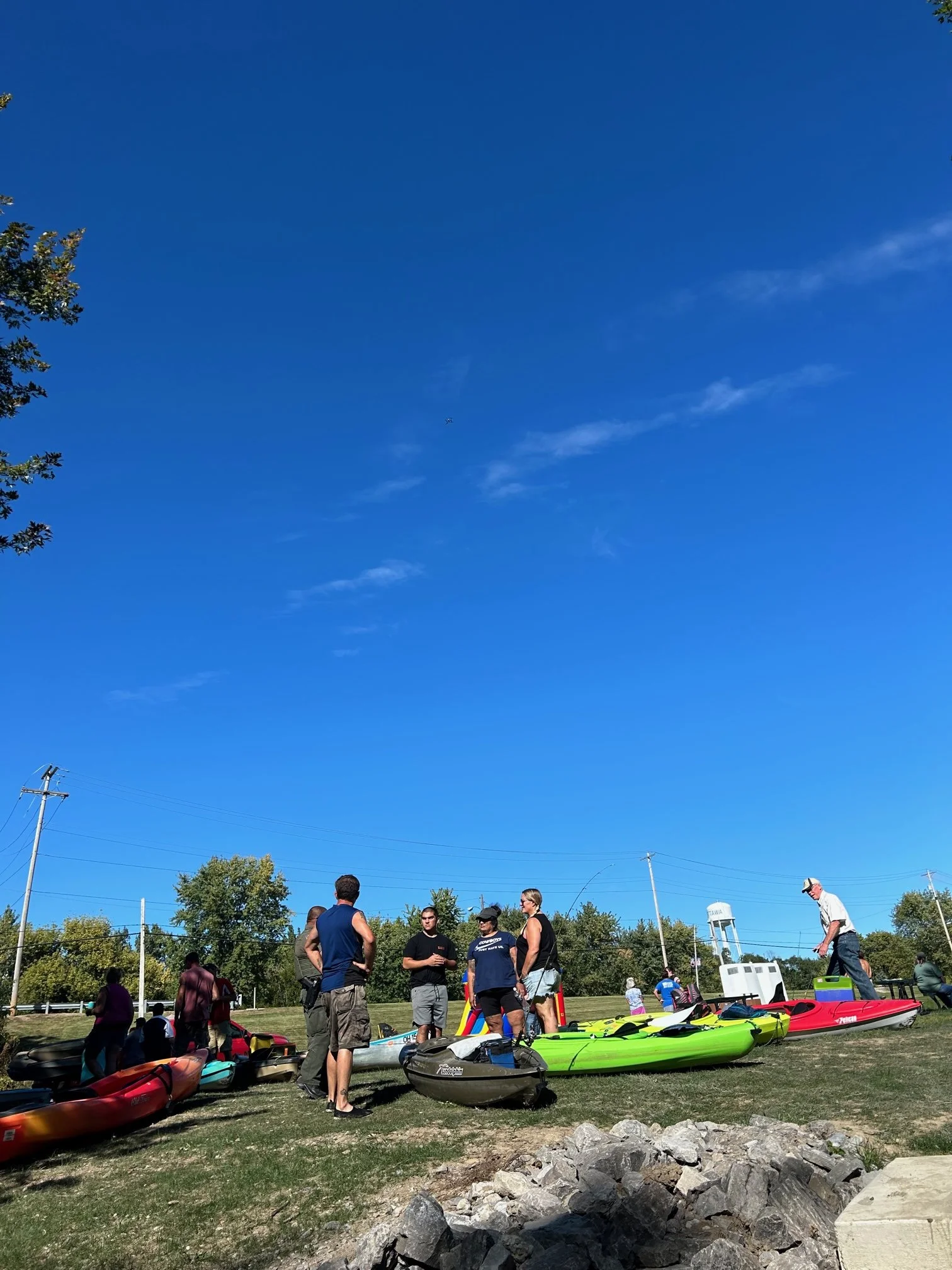Save the Date - Greenspace Development’s Cruisin’ the Blanchard